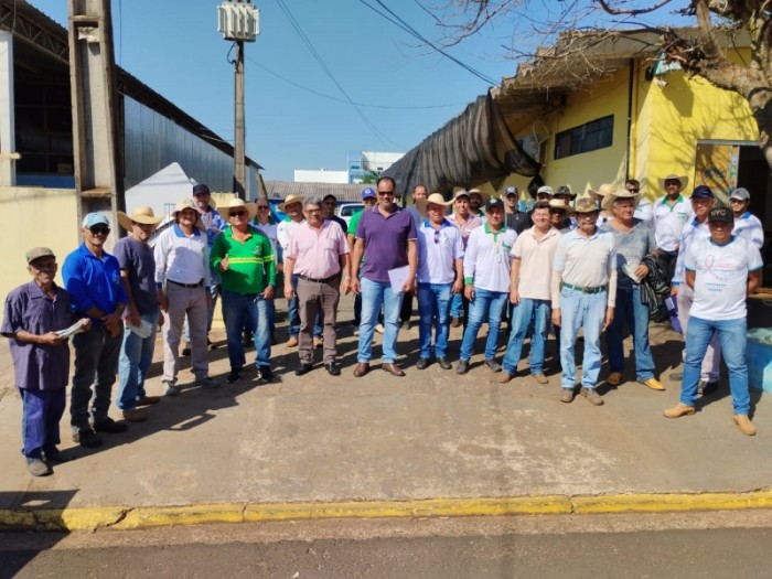 Foto: Reprodução/Prefeitura de Costa Rica - MS