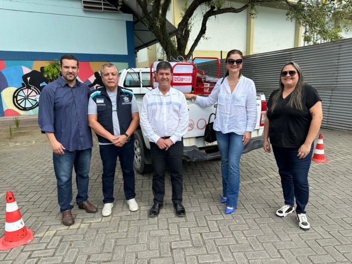 Foto: Reprodução/Prefeitura de Guaçuí - ES