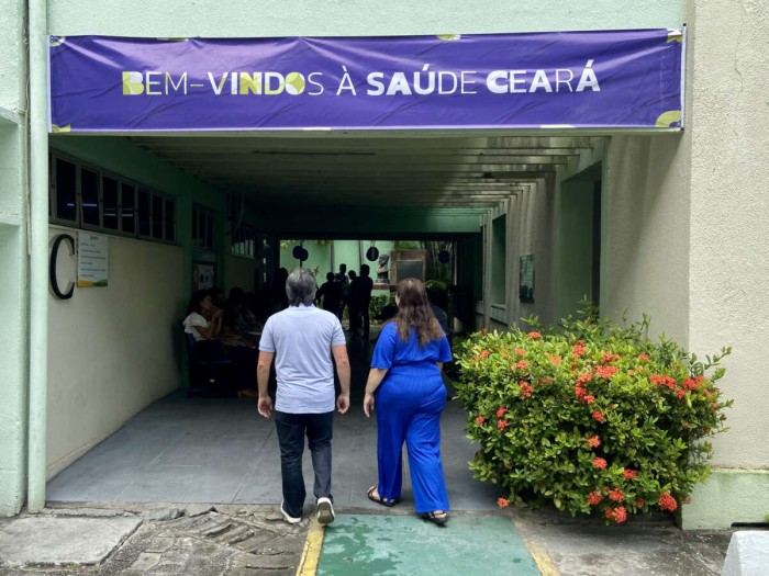 Foto: Reprodução/Secom Ceará