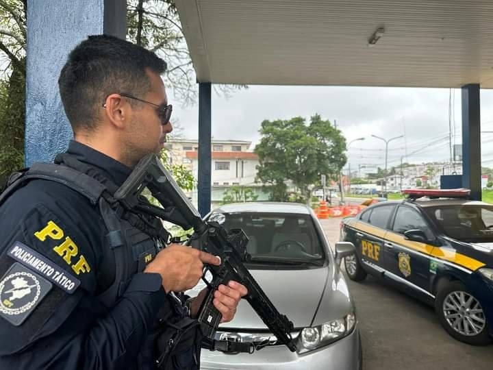 Foto: Divulgação / PRF