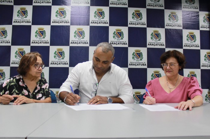 Foto: Reprodução/Prefeitura de Araçatuba - SP