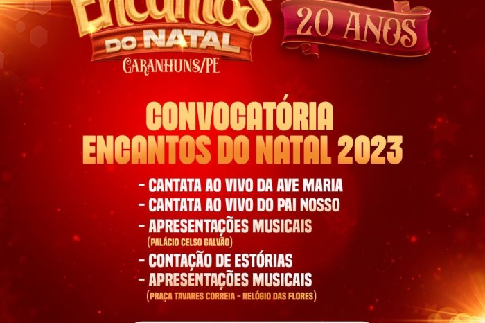 Foto: Reprodução/Prefeitura de Garanhuns - PE