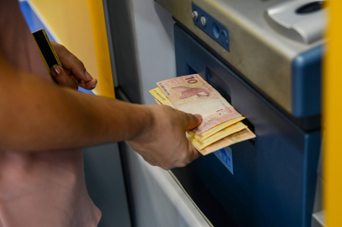 Salário contempla mais de 12,7 mil servidores; pagamento chega a R$ 67,3 milhões - Fotógrafo:Regiane Rocha/Secom Palmas