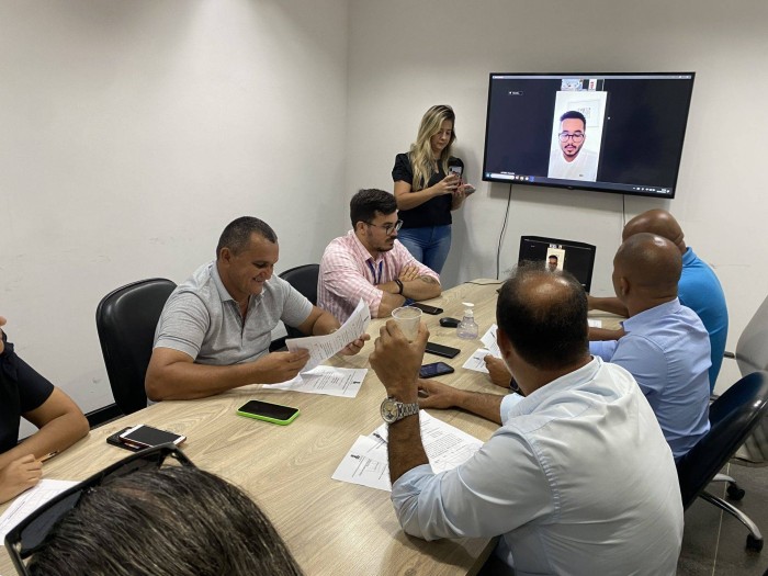 Foto: Reprodução/Câmara de Camaçari - BA