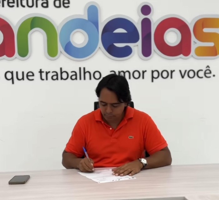 Foto: Reprodução/Prefeitura de Candeias - BA
