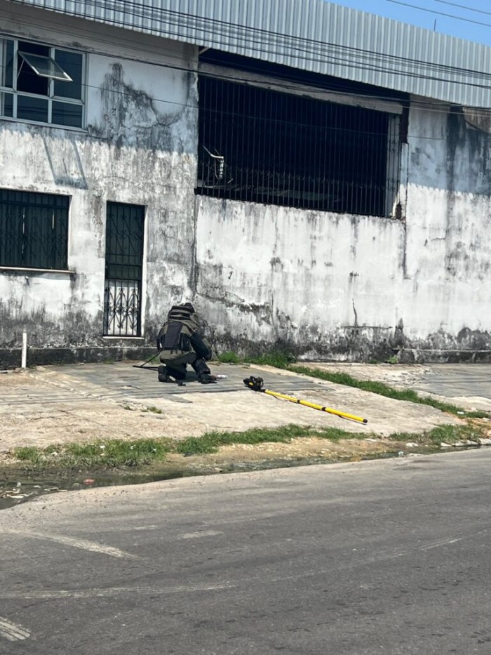 FOTO: Divulgação/PMAM