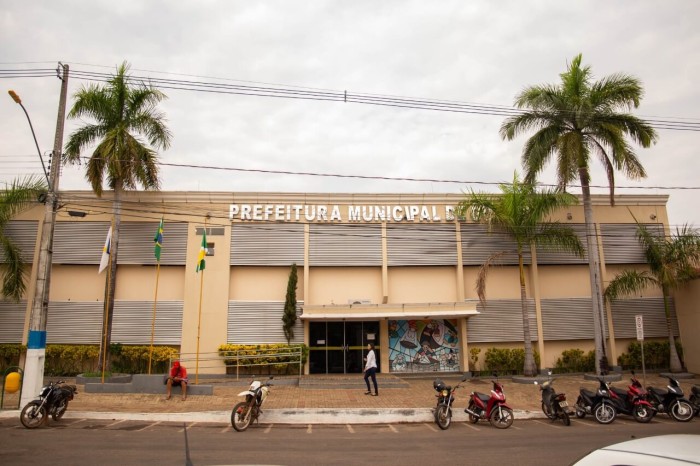 Foto: Reprodução/Prefeitura de Gurupi - TO