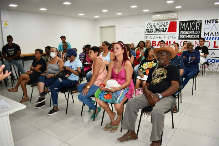 Foto: Reprodução/Prefeitura de Alagoinhas - BA