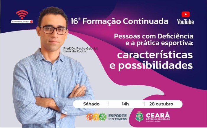 Foto: Reprodução/Secom Ceará