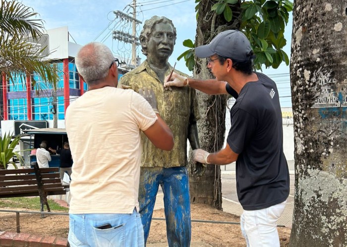 Foto: Reprodução/Secom Acre