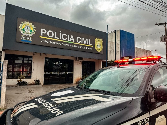 Foto: Reprodução/Secom Acre