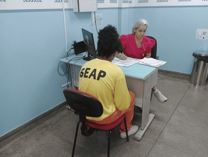 FOTO: Islânia Lima/SES  