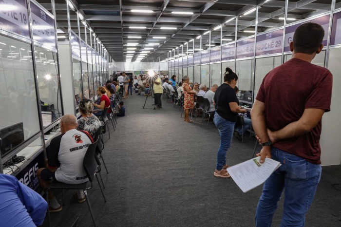 Débitos de pessoa física ou pessoa jurídica com a Prefeitura de Palmas podem ser negociados no Refis 2023 - Fotógrafo:Francisco Barros / Secom Palmas
