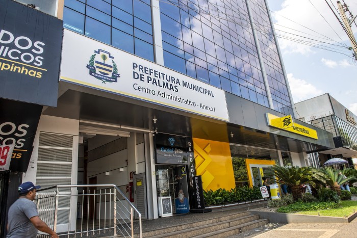 Ponto facultativo decretado no DOM de sexta-feira, 27 - Fotógrafo:Lia Mara/Secom Palmas