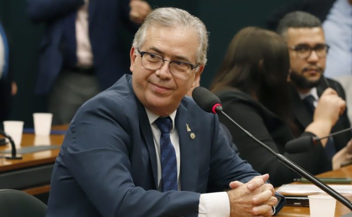 Joaquim Passarinho consolidou dois projetos sobre o tema - (Foto: Gilmar Félix / Câmara dos Deputados)