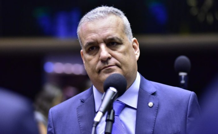 Alfredo Gaspar, relator do projeto de lei - (Foto: Zeca Ribeiro/Câmara dos Deputados)