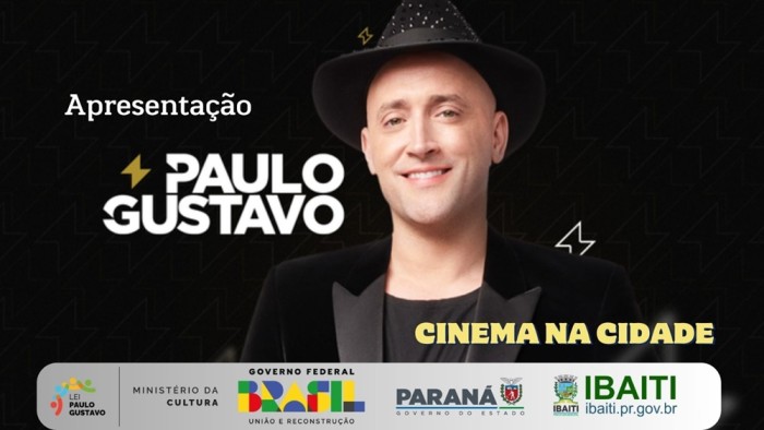 Foto: Reprodução/Prefeitura de Ibaiti - PR