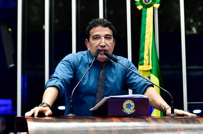 - Foto: Waldemir Barreto/Agência Senado