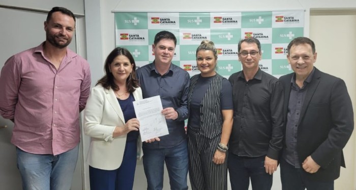 Foto: Reprodução/Secom SC