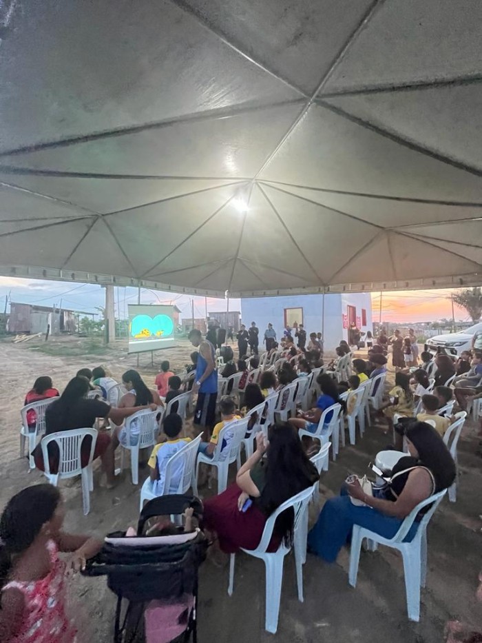 Foto: Reprodução/Secom Acre