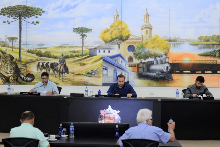 Foto: Reprodução/Câmara Municipal de Castro - PR