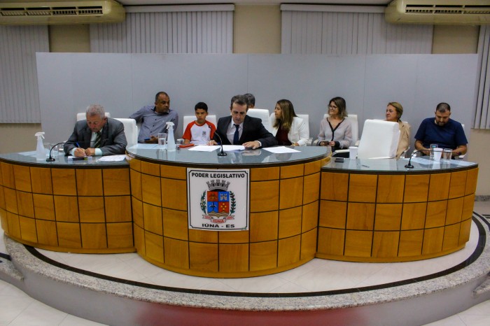 Foto: Reprodução/Câmara de Iúna - ES