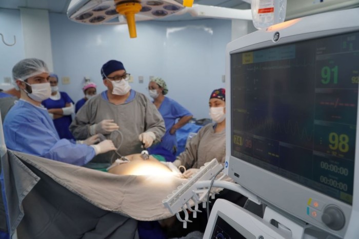 Foto: Reprodução/Secom SC