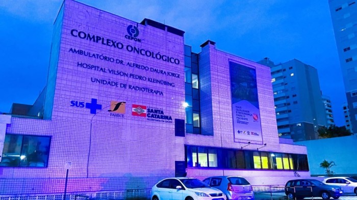Foto: Reprodução/Secom SC