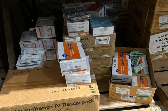 Semus mantém seu compromisso inabalável de melhorar a disponibilidade de medicamentos nas farmácias, priorizando o bem-estar da população - Fotógrafo:Divulgação