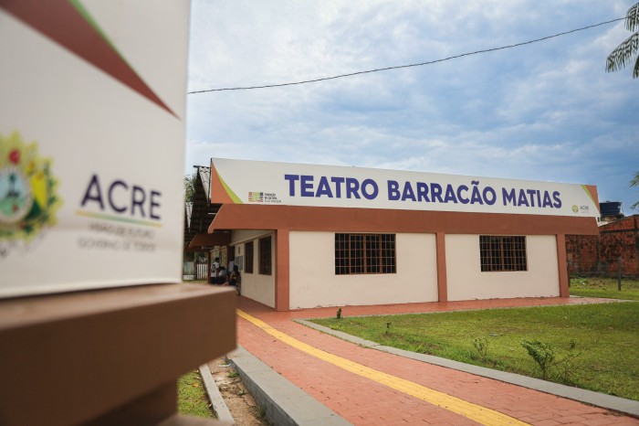 Foto: Reprodução/Secom Acre