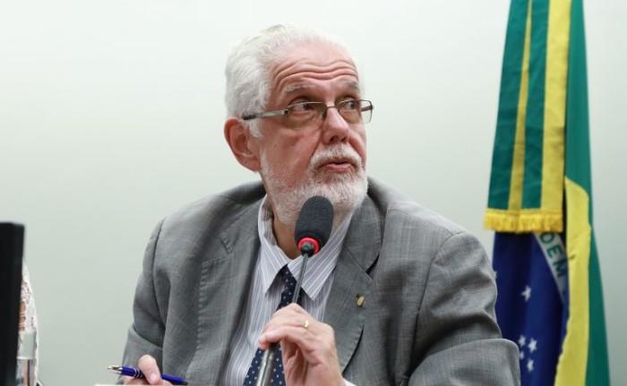 Jorge Solla é o autor do requerimento para a realização da audiência - (Foto: Mario Agra / Câmara dos Deputados)