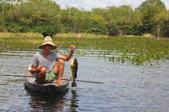 Serão beneficiados pescadores de cidades do Acre, Amazonas, Amapá e Pará - (Foto: Luís Gustavo/Incra Oeste do Pará)