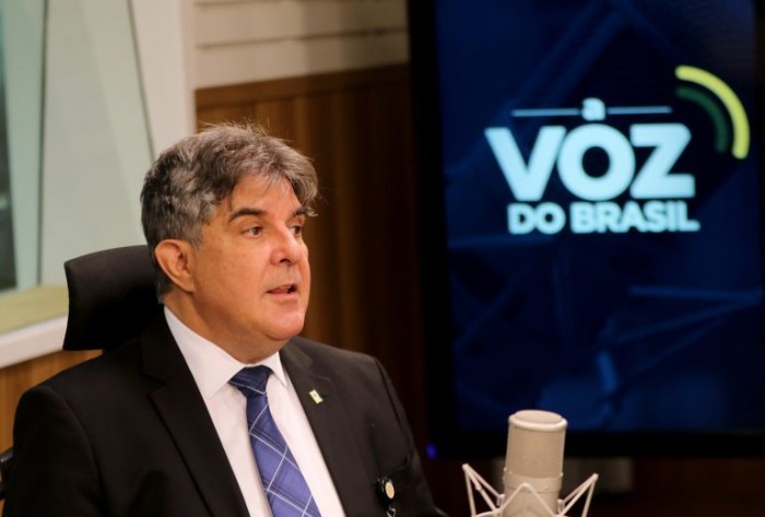 Diretor Presidente da ANPD, Waldemar Gonçalves Ortunho Junior - (Foto: Wilson Dias/Agência Brasil)