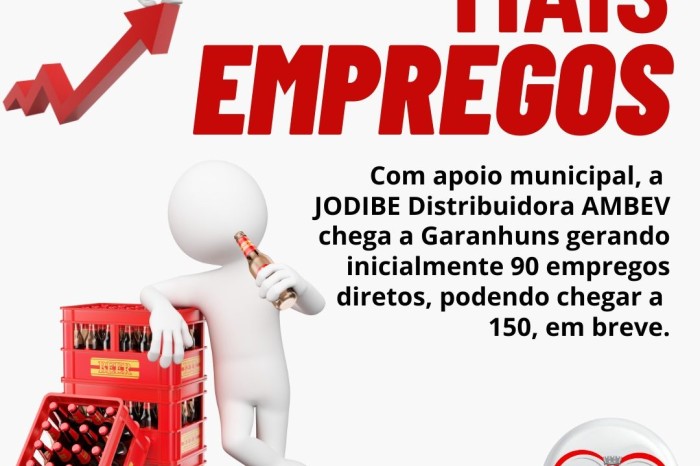Foto: Reprodução/Prefeitura de Garanhuns - PE