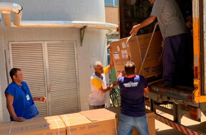Foto: Reprodução/Secom Mato Grosso do Sul