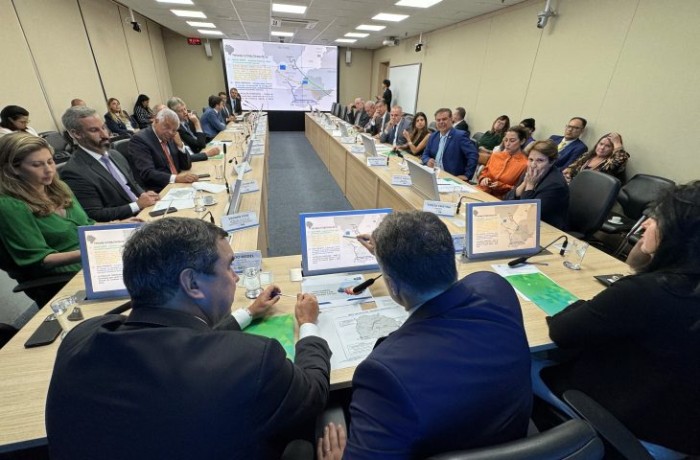 Foto: Reprodução/Secom Mato Grosso do Sul