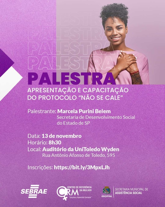 Foto: Reprodução/Prefeitura de Araçatuba - SP