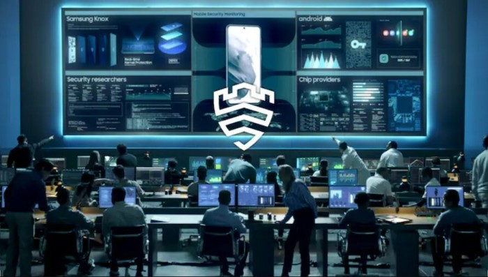 Reprodução Samsung SDS