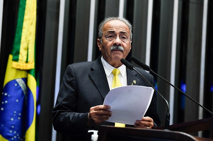  - Foto: Roque de Sá/Agência Senado