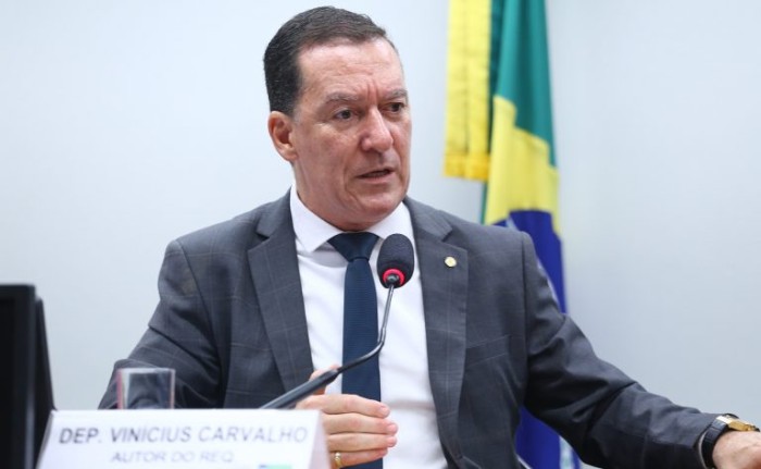 Vinicius Loures/Câmara dos Deputados