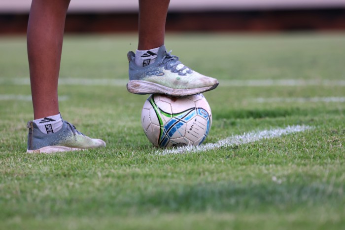 Final entre o Real Park X JK Futebol Clube acontece às 20 horas - Fotógrafo:Lia Mara/Secom Palmas