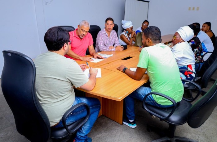 Foto: Reprodução/Prefeitura de Candeias - BA