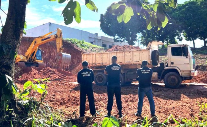 Estande terá uma área total de 540 m² - Foto: Seciju/Governo do Tocantins