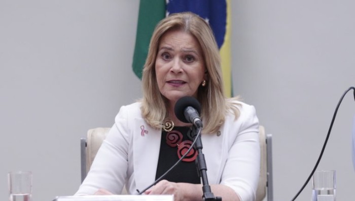 Carolina Souza / Câmara dos Deputados