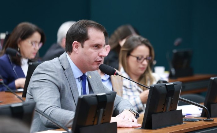MyKe Sena/Câmara dos Deputados