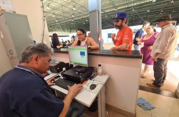 Foto: Reprodução/Secom Mato Grosso do Sul