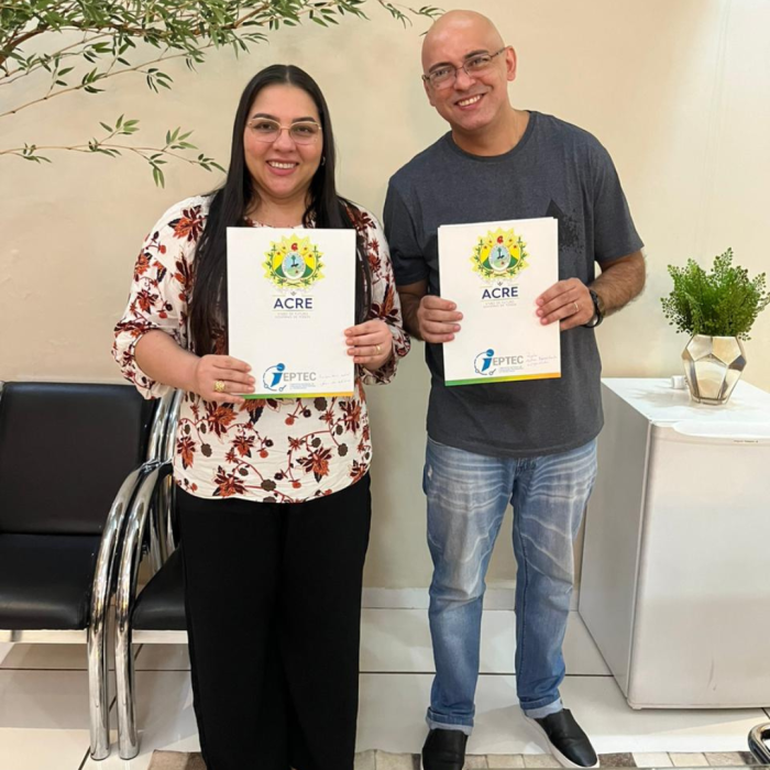 Foto: Reprodução/Secom Acre