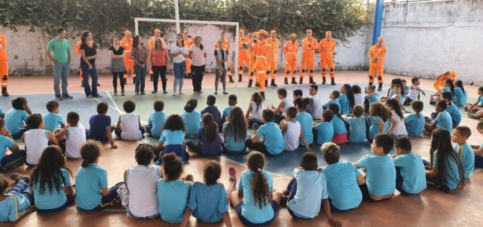 CBMMG / Divulgação