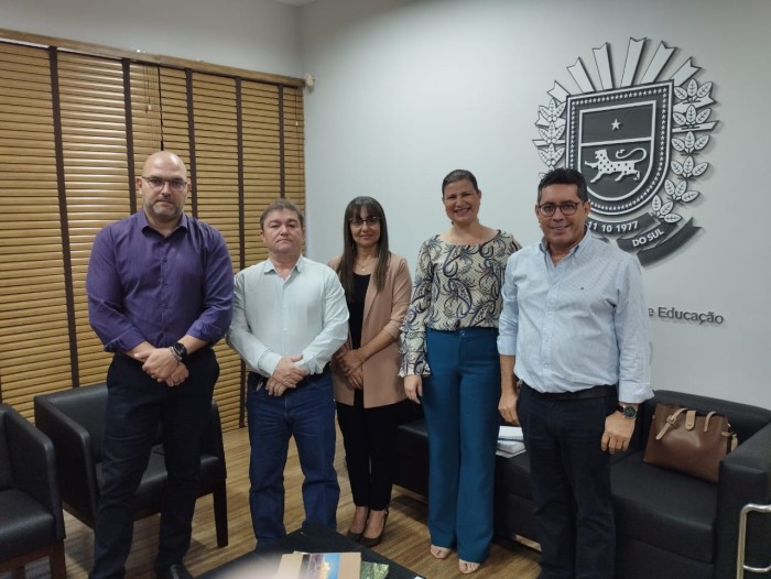 Foto: Reprodução/Prefeitura de Coxim - MS