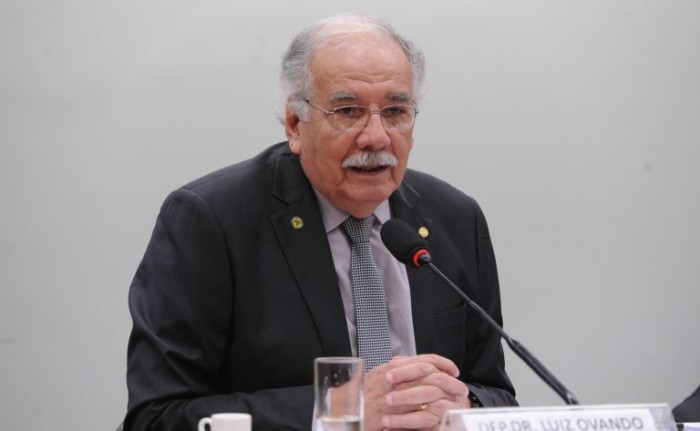 Renato Araujo/Câmara dos Deputados